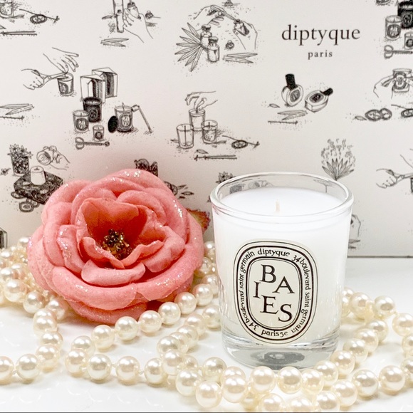 diptyque Other - Diptyque Baies Candle 1.23oz / 35g